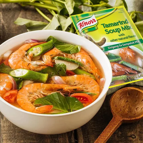 Vista 6 de Base de sopa de tamarindo Knorr (paquete de 6)