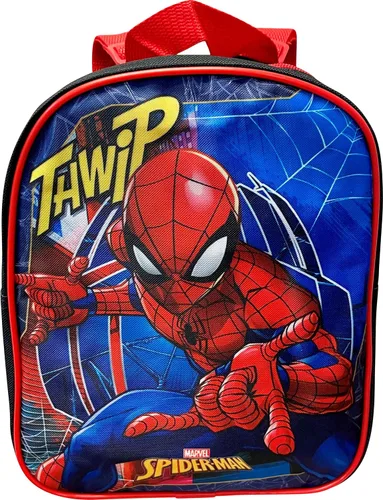 Vista 10 de Disney/Marvel Kids - Mini mochila con licencia de 10 pulgadas, Multi