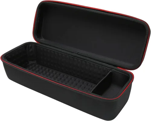 Vista 2 de Goshyda Estuche de transporte para proyector de estilo libre, estuche de almacenamiento portátil de EVA duro para proyector Freestyle de 30 a 100