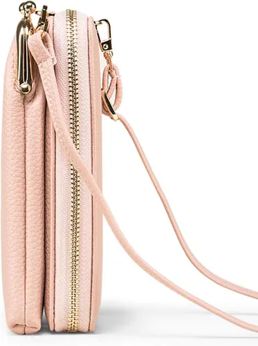 Vista 6 de SUMGOGO - Bolso bandolera para mujer