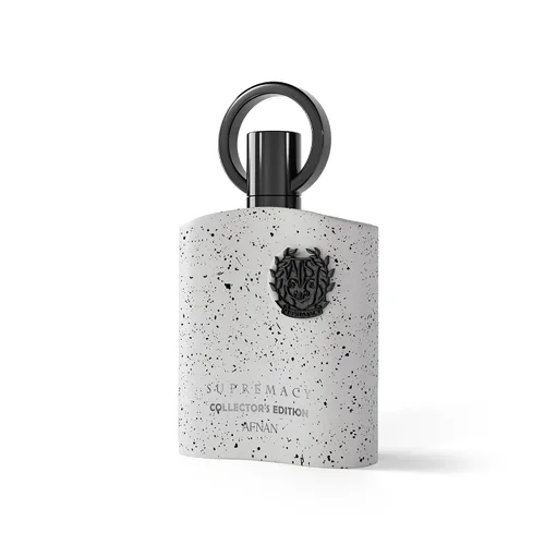 Vista 2 de Afnan Supremacy Edición Coleccionista para Hombre Eau De Parfum, 3.4 onzas líquidas