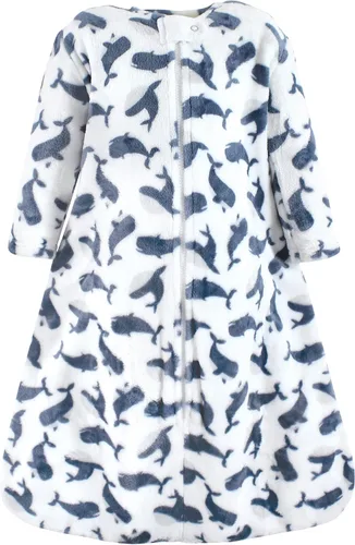 Vista 61 de Hudson Baby Saco de dormir unisex de felpa para bebé, saco, manta
