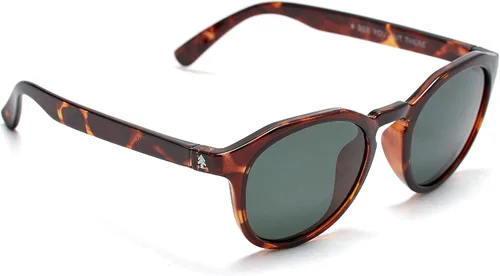 Vista 2 de Huckberry Cruisers Premium Sunglasses for Men & Women, Polarized Lenses, Lightweight & Durable