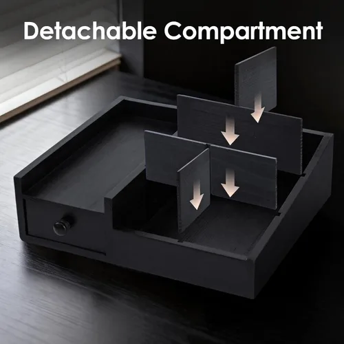 Vista 3 de Organizador de colonia para hombres, organizador de perfumes, organizadores de baño, encimera de baño, soporte de perfume, soporte de colonia