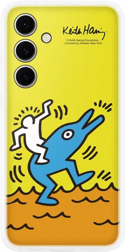 Vista 21 de Funda para Samsung Galaxy S23 FE transparente, cubierta protectora con diseño delgado, resistente a los arañazos, versión estadounidense
