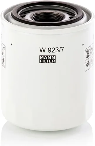 Vista 2 de Mann Filter Filtro de lubricante W9237