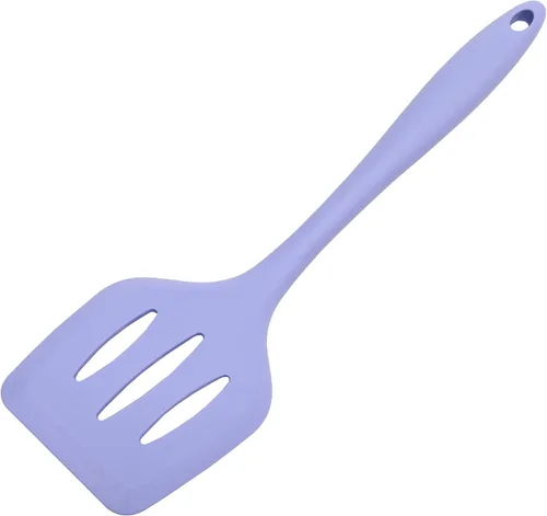 Vista 8 de Chef Craft Espátula/espátula de silicona premium, 11.75 pulgadas, color negro