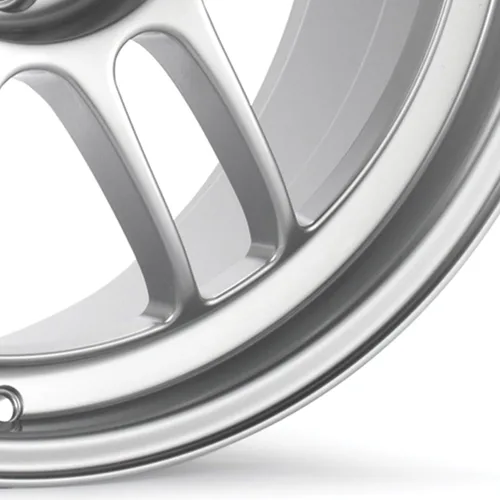 Vista 3 de 15x7 Enkei RPF1 (F1 plateado) Ruedas/Llantas 4x100 (3795704935SP)