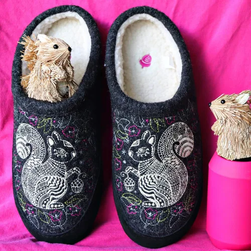 Vista 4 de Acorn Moc para mujer con espuma viscoelástica