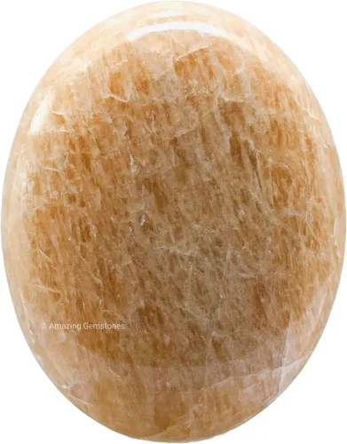 Vista 112 de Piedras de Siete Chakras de Amazing Gemstone y Piedras Curativas - Grandes Piedras de Palma de Cristal - Cristal para Buena Suerte, Energía Positiva