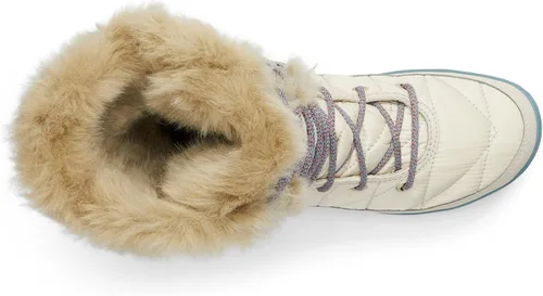 Vista 8 de Columbia Canyon - Bota de invierno para la nieve con Omni-Heat para mujer