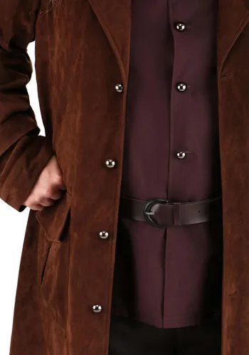 Vista 9 de Disfraz de Hagrid de Harry Potter de talla grande