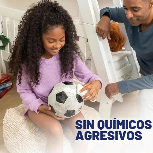 Vista 4 de Mr. Clean Almohadillas de limpieza originales Magic Eraser con Durafoam, 3