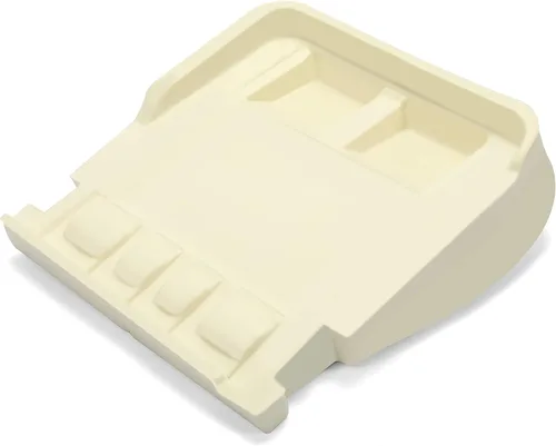 Vista 8 de ECOTRIC Cojín de asiento compatible con Ford F-250 F-350 F-450 F-550 Super Duty 1999-2007 Reemplazo para F81Z-25632A23-BA F81Z25632A23BA parte