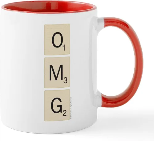 Vista 92 de CafePress Logo Taza de café de cerámica de 11 oz (11.0 fl oz)