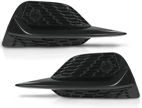 Vista 9 de G-PLUS Cubierta de Moldura del Bisel de la Luz Antiniebla del Parachoques Delantero Automático Compatible con 2013-2015 Altima S 2013-2015 Altima
