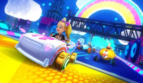 Vista 3 de Nickelodeon Kart Racers 2 Grand Prix (Nintendo Switch)