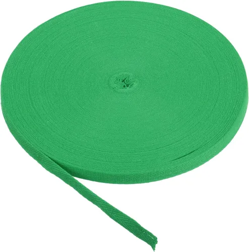 Vista 161 de PATIKIL Cinta de sarga de algodón de 5/8 pulgadas, 10 yardas, cinta de encuadernación al bies, cinta de espiga para costura, envoltura de regalos