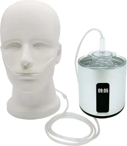 Vista 3 de Sport MAXX Generador de agua de hidrógeno