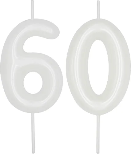 Vista 244 de DERVENTA Vela con números de 2.36 pulgadas, decoración perfecta para cumpleaños, brunch, postre, pastel, 1 pieza (número 0 rosa)