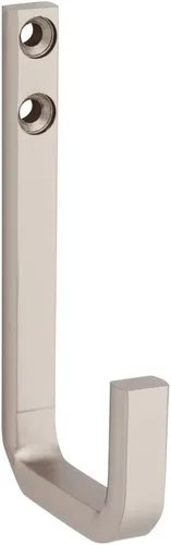 Vista 12 de National Hardware N337-917 Gancho moderno de caña, 4", oro cepillado
