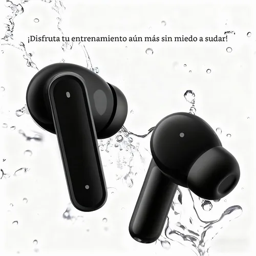 Vista 9 de Auriculares inalámbricos Bluetooth 5.3 BSWLMDD - Estéreo de alta fidelidad