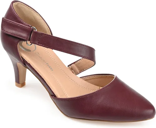 Vista 8 de Journee Collection Zapatos de tacón Tillis para mujer