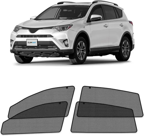 Vista 83 de CLIM ART Parasol para parabrisas para BMW X3 2018-2024, parasol plegable de ajuste personalizado, protector solar del vehículo, cubierta del Negro