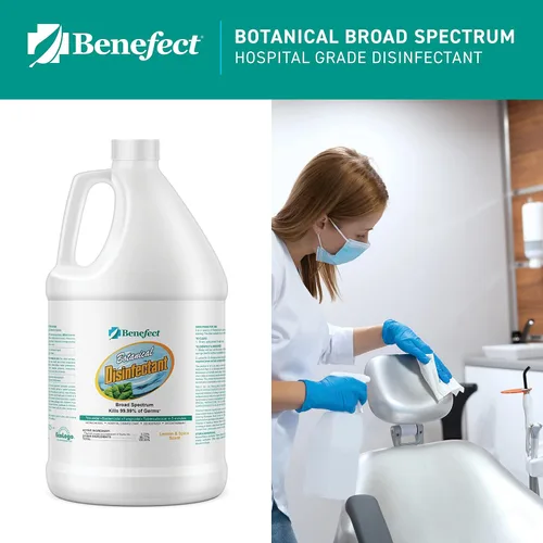 Vista 2 de Desinfectante de amplio espectro Benefect Botanical