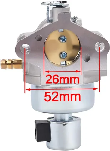 Vista 3 de Carburador Z4200 para Toro SS4200 LX420 LX425 74360 Z5000 74363 74701 74370 74391 74380 74601 Z17-44 13BX60RG7444 13BX 60RG748 Cortador de Tiempo