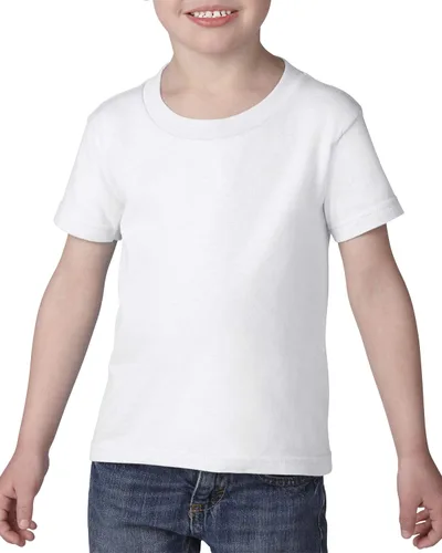 Vista 35 de Gildan Camiseta de algodón ultra juvenil, estilo G2000B, paquete múltiple