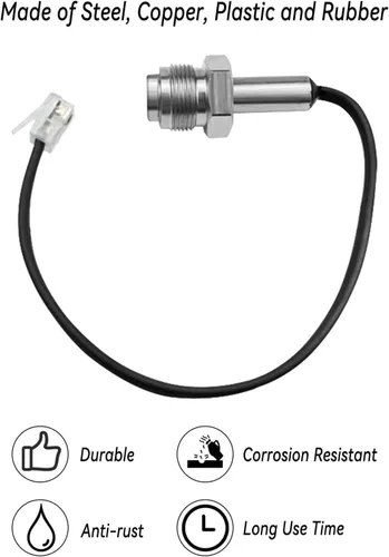 Vista 3 de Transductor de pulverizador de pintura de repuesto 243222 apto para pulverizador de pintura Graco Ultra 190ES 390 395 490 495 595 695 795 1095 1595
