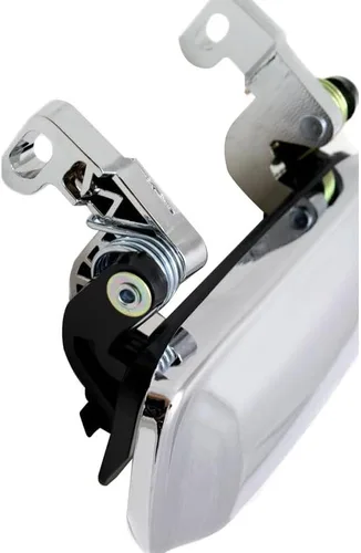 Vista 3 de Manija de puerta exterior de plástico cromado para Ford Ranger Mazda B3000 B4000 B2300 B2500 1999-2011