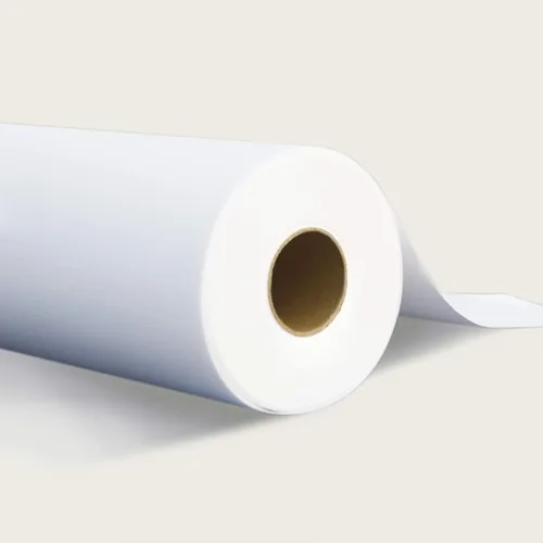 Vista 3 de Rollo de Lienzo Mate de Algodón Premium, Secado Rápido, Compatible con Impresoras de Inyección de Tinta de Formato Ancho, Perfecto para Bellas