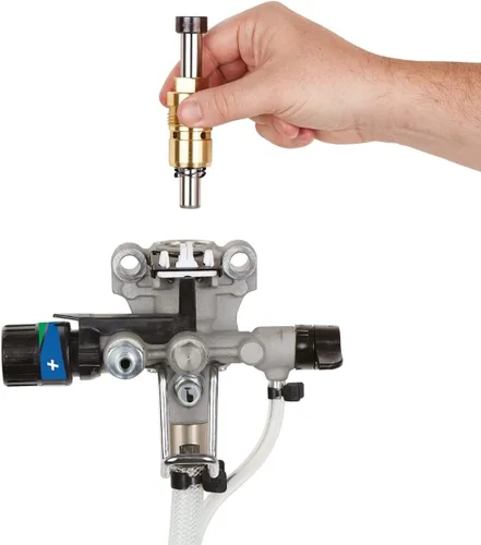 Vista 4 de Graco Bomba ProXChange 24Y472, Magnum ProX17 y Magnum ProX19