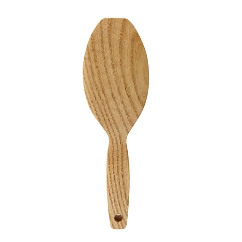 Vista 2 de Phillips Brush Gentlemens' Quarters - Cepillo de pelo ovalado con cerdas de jabalí para hombre Boar Bristles Help Promote Shine, Soften Hair, and