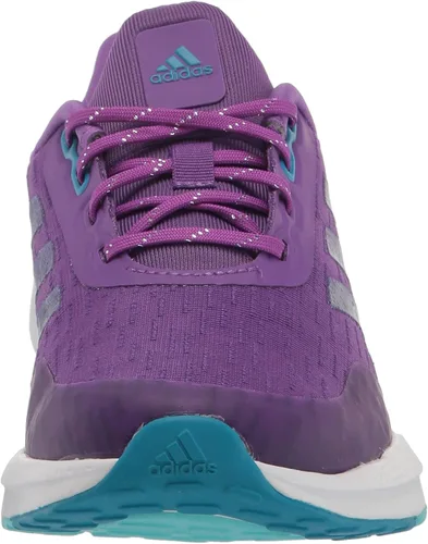 Vista 2 de adidas EQ21 Run Elastic (niño pequeño)