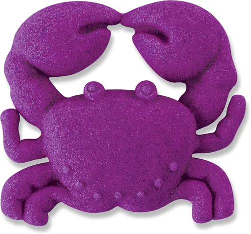 Vista 5 de Kinetic Sand Caja de neón de 8 onzas (variedad de colores, estilo seleccionado al azar. Una suministrada)