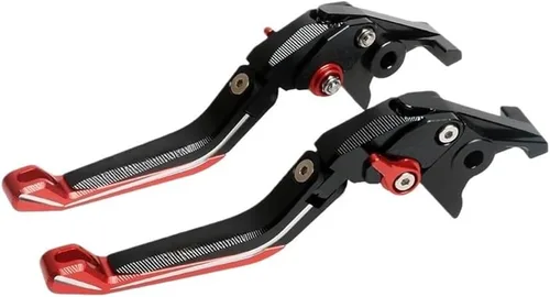 Vista 24 de Levers Handlerbar for FZ-8 FZ8 2011-2015 Motorcycle Folding Adjustable Brake Clutch Levers Handlebar Grips Parts