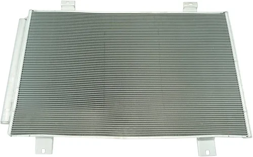 Vista 93 de TRQ Secador de receptor de condensador de aire acondicionado compatible con Volvo XC90 2016-2021
