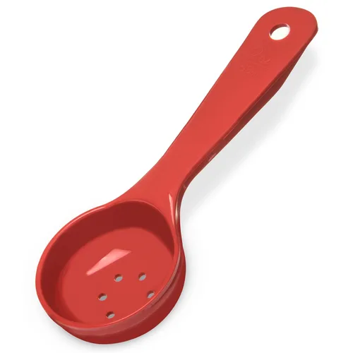 Vista 9 de Carlisle FoodService Products 496101 Cuchara sólida de control de porciones de mango corto 1.5 oz