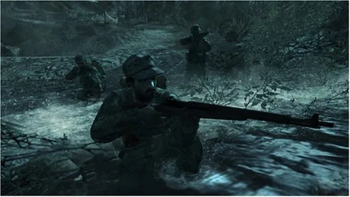 Vista 7 de Call of Duty World at War Platinum Hits - Xbox 360