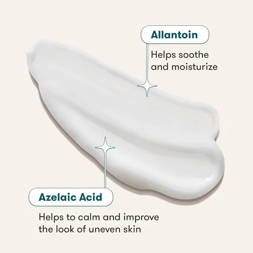 Vista 7 de Proactiv Clean Azelaic Pore Perfector- Suero iluminador para cara con Squlane y ácido hialurónico - Suero en crema de ácido azelaico para pieles