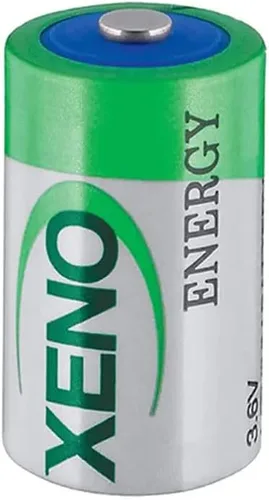 Vista 2 de YICUAA 20 x XL-050F batería de litio 3.6V 1200mAh