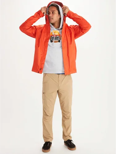 Vista 4 de Marmot Big & Tall PreCip Chaqueta ecológica