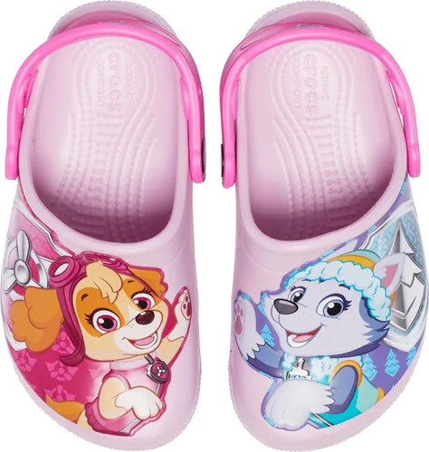 Vista 5 de Crocs Zuecos de Paw Patrol para niños