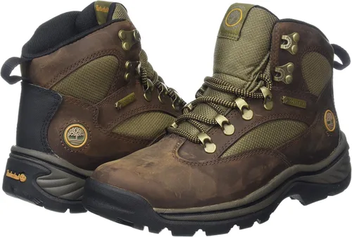 Vista 8 de Timberland Chocorua botas de senderismo para mujer.