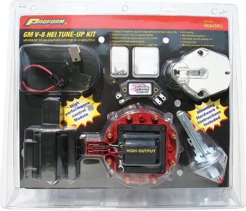 Vista 2 de Proform Kit de tapa y rotor de distribuidor 66947RC