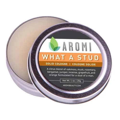 Vista 11 de Colonia sólida Fragancia aromática, Woodsy para hombre, aroma vegano y libre de crueldad, colonia asequible, relleno de calcetines