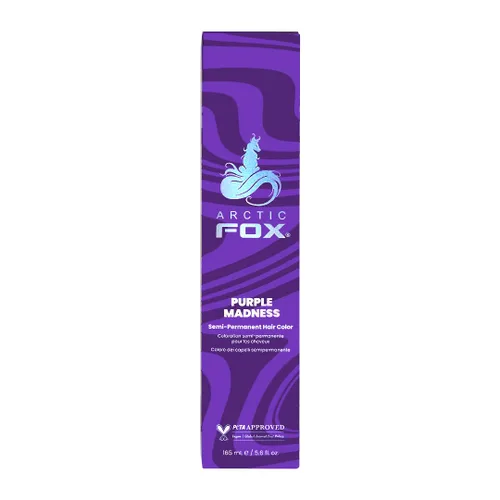 Vista 57 de ARCTIC FOX Tinte semipermanente para el cabello, Apricot Anarchy, vegano, 5.6 onzas líquidas Vívido y vibrante, libre de crueldad, sin amoníaco